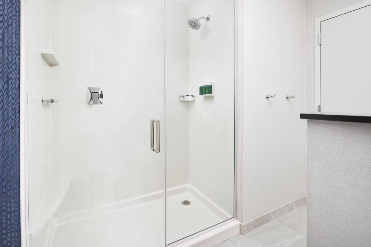 Fairfield Inn & Suites Tampa Riverview Ривервью Экстерьер фото